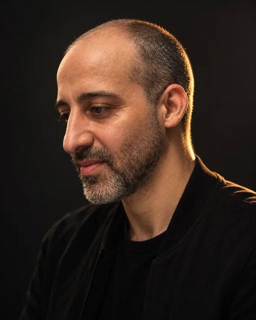 DJ Klix / profile portrait